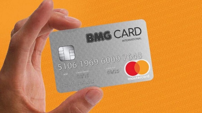 Conta simples BMG