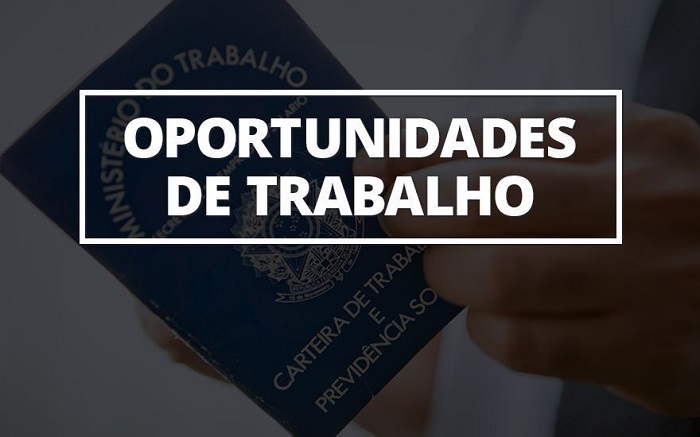 Empresas com vagas de trabalho abertas