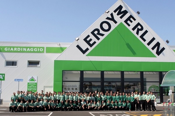 vagas Leroy Merlin