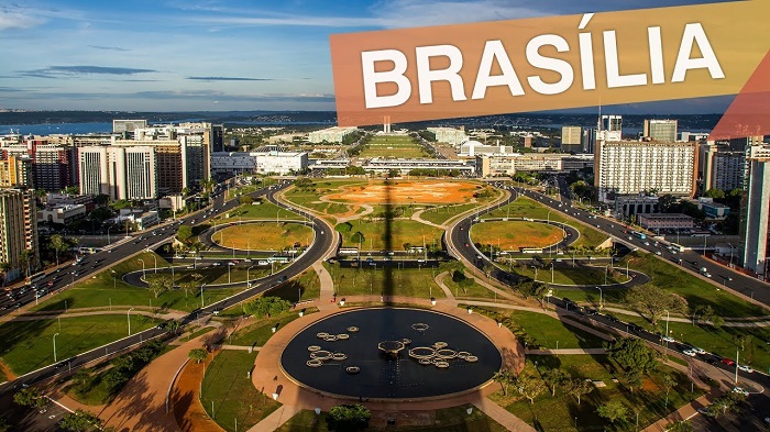 vagas de emprego em Brasília