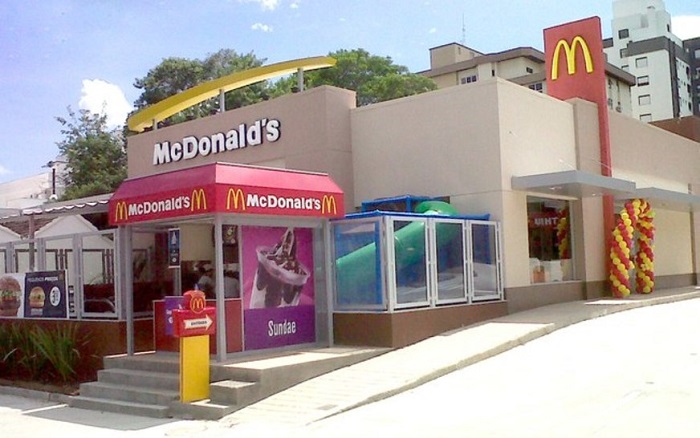 Auxiliar De Cozinha McDonald’s