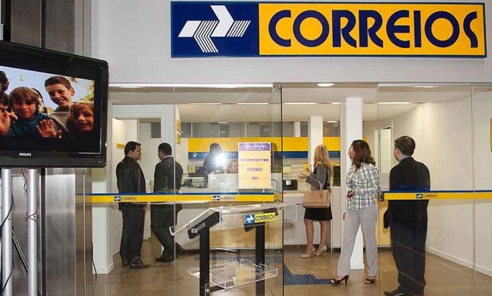 auxiliar de Almoxarifado Correios