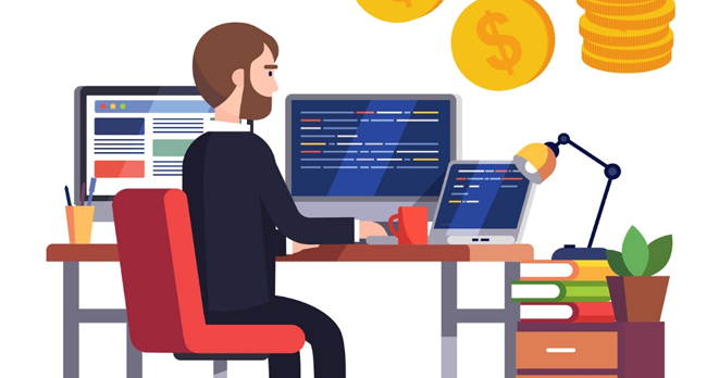 Vagas de trabalho para trabalhar em casa