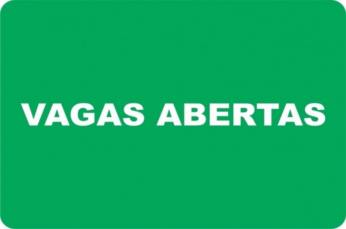 vagas de trabalho