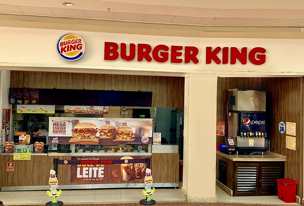 vagas Burger King
