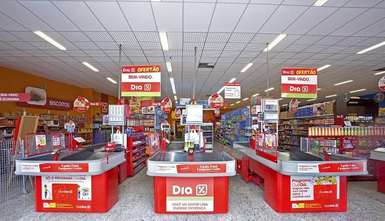 Supermercado dia