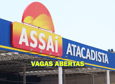 vagas no assaí