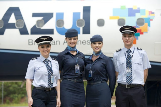 Vagas Azul