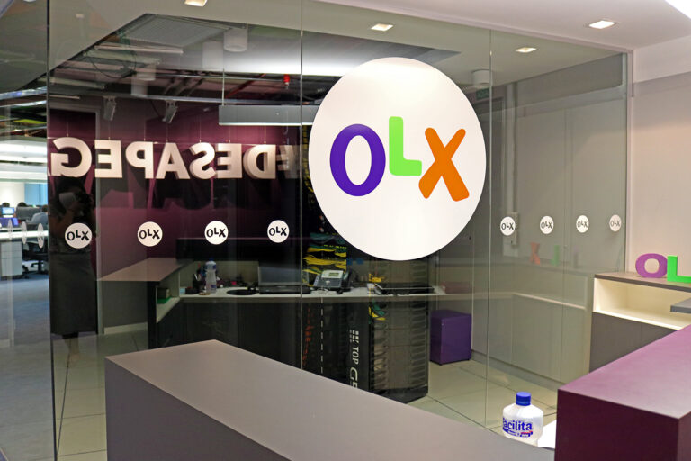 OLX Brasil, Natura, ClearSale