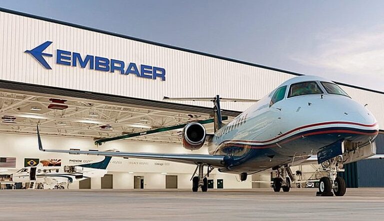 vagas embraer