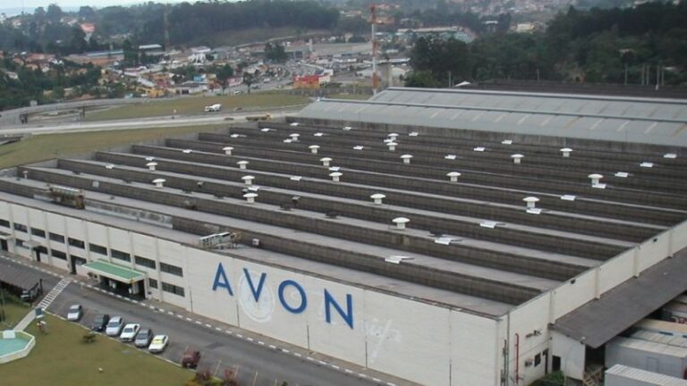 vagas avon