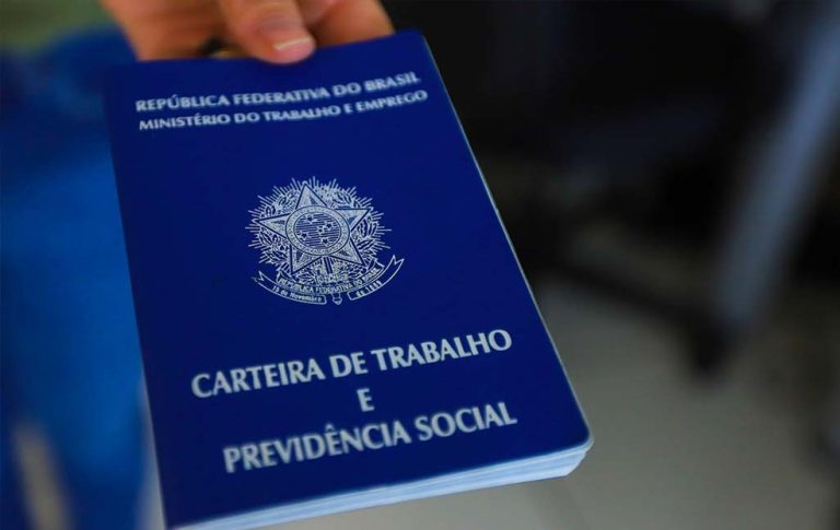 oportunidades de emprego