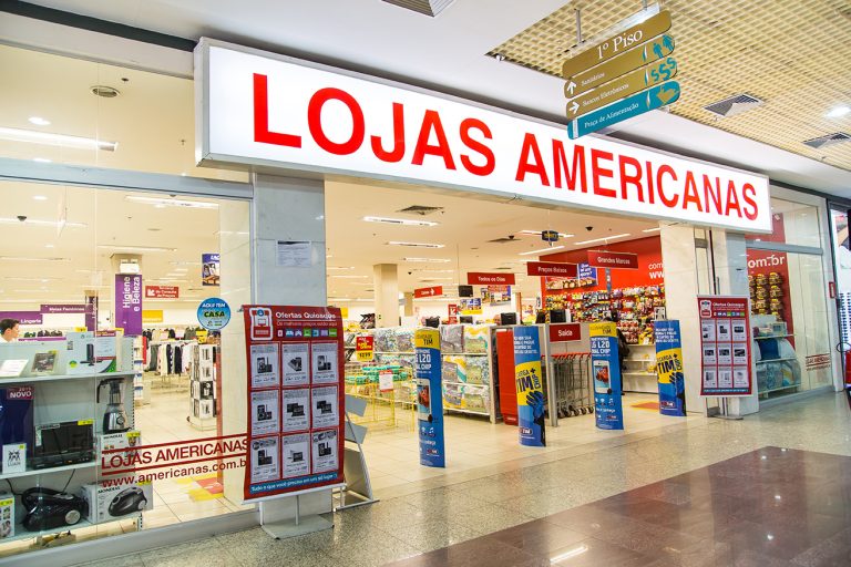 Dow, Americanas e Maxxi Atacado