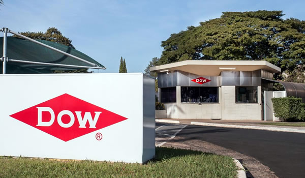 Dow, Americanas e Maxxi Atacado