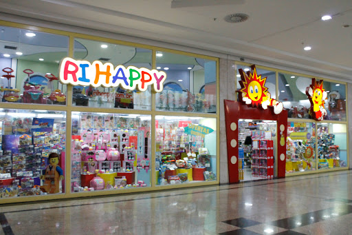 Ri Happy, Concentrix e ViaMobilidade