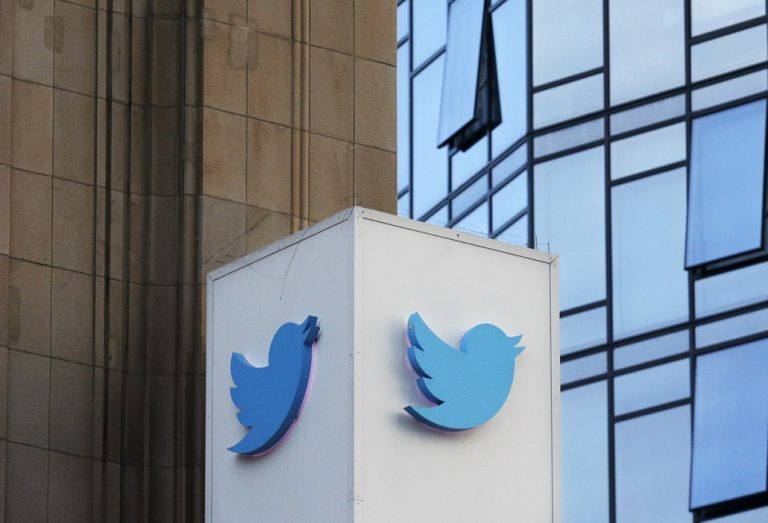Twitter, Grupo GR e VLI