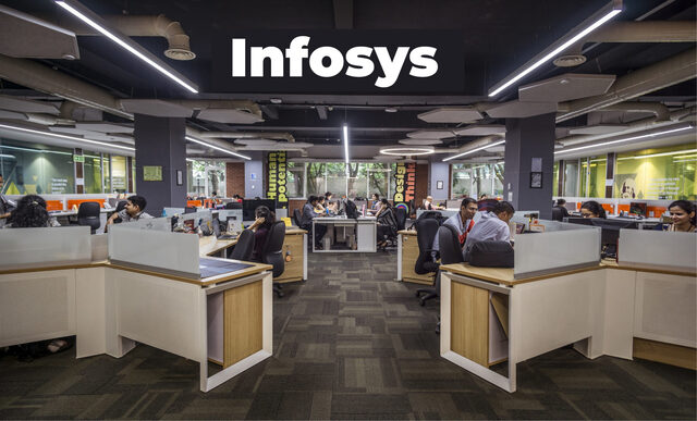Infosys, Stark Bank e Gateware
