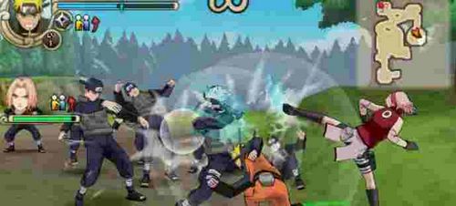 Exactly how to make naruto shippuden utmost ninja influence usable in your smart phone
