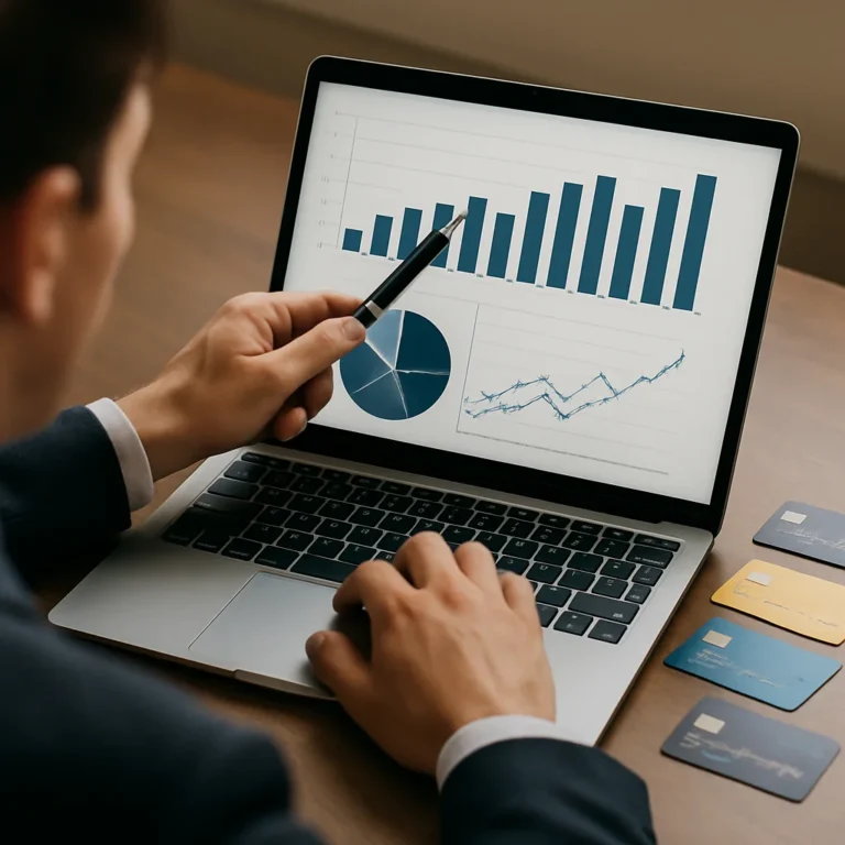 Cartões de Crédito e a Saúde Financeira: Estratégias para Empreendedores