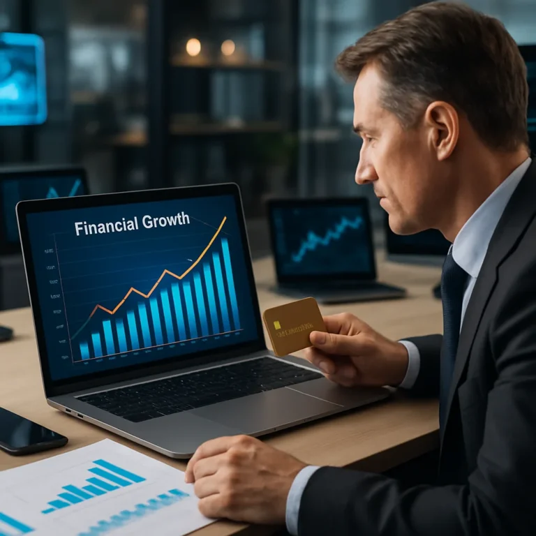 Cartões de Crédito e Inovação: Financiamentos e Investimentos para Empreendedores