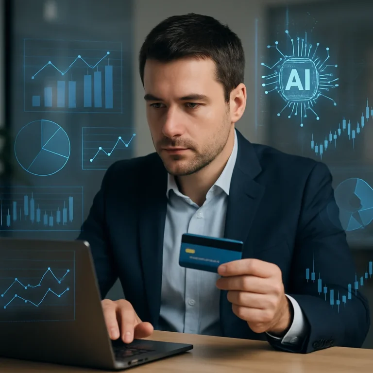 Cartões de Crédito e Inteligência Artificial: Financiamentos e Investimentos para Empreendedores