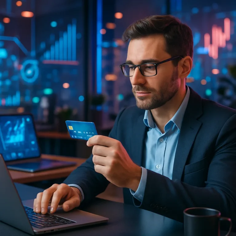 Cartões de Crédito e a Transformação Digital: Financiamentos e Investimentos