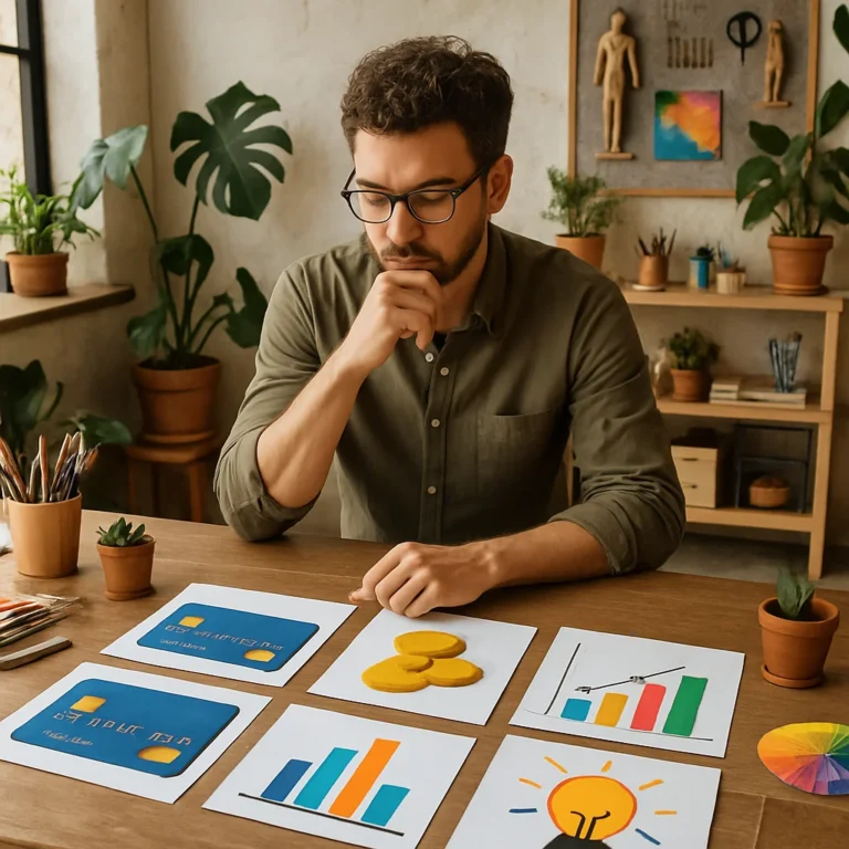 Cartões de Crédito e a Economia Criativa: Financiamentos e Investimentos