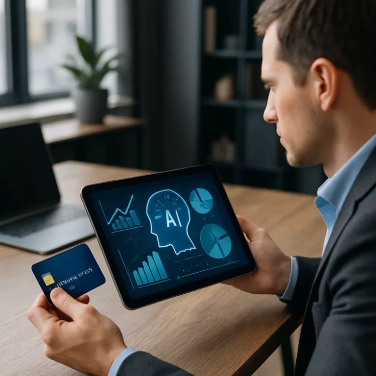 Cartões de Crédito e Inteligência Artificial: Financiamentos e Investimentos para Empreendedores