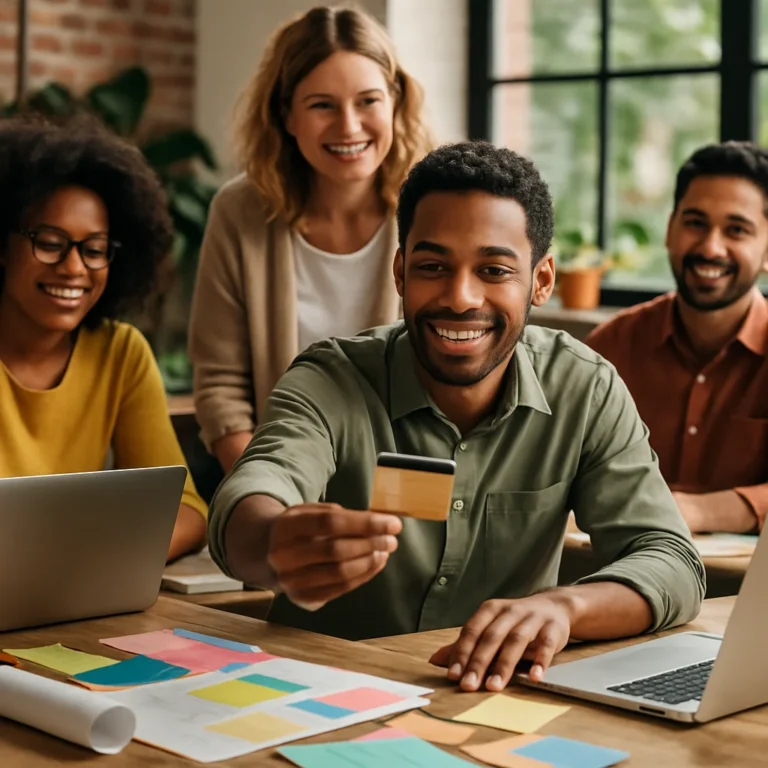Cartões de Crédito e Empreendedorismo Social: Modelos Éticos e Renda Extra