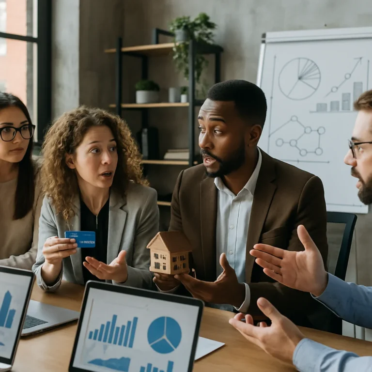 Investimentos Alternativos: Cartões de Crédito vs. Startups