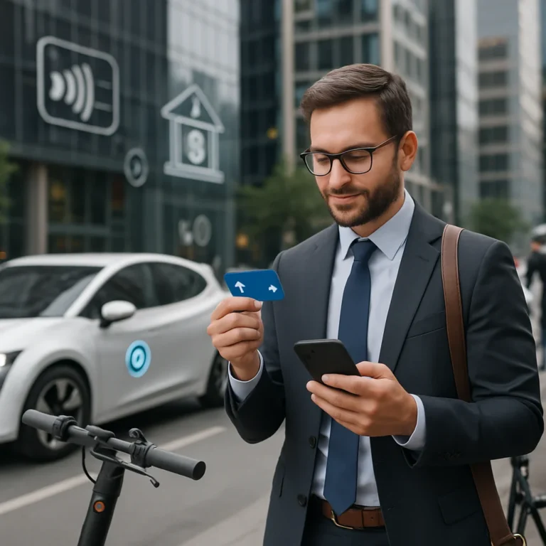 Cartões de Crédito e Bancos no Empreendedorismo de Mobilidade Autônoma